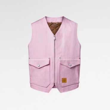 루이비통 남성 브이넥 베스트 - Louis vuitton Mens V