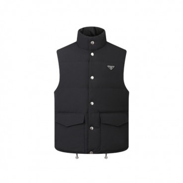 프라다 남성 캐쥬얼 베스트 - Prada Mens Casual Vest 