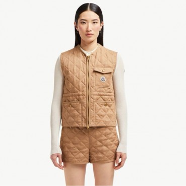 몽클레어 여성 덕다운 베스트 - Moncler Womens Down Vest 
