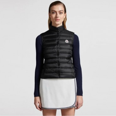 몽클레어 여성 덕다운 베스트 - Moncler Womens Down Best 