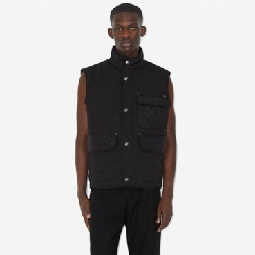 버버리 남성 다운 베스트 - Burberry Mens Down Vest 