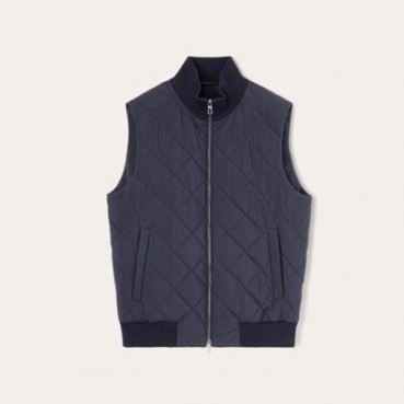 로로피아나 남성 다운 베스트 - Loro Piana Mens Down Vest 
