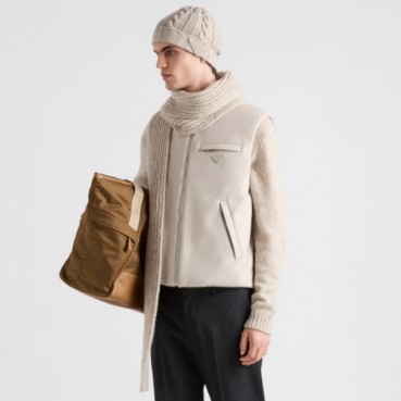 프라다 남성 다운 베스트 - Prada Mens Down Vest 