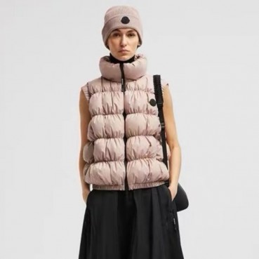 몽클레어 여성 덕다운 베스트 - Moncler Womens Down Best 