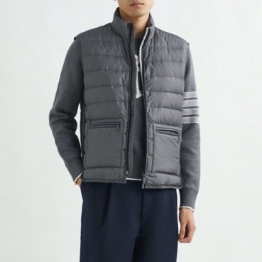 톰브라운 남성 다운 베스트 - Thom Browne Mens Down Vest 
