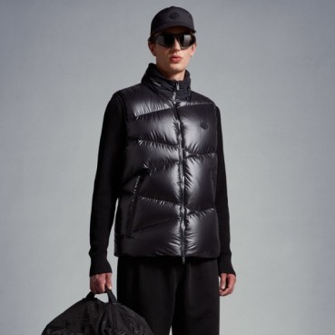 몽클레어 남성 다운 베스트 - Moncler Mens Down Vest 