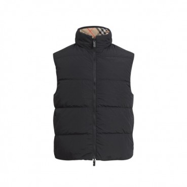 버버리 여성 양면 베스트 - Burberry Womens Down Best 
