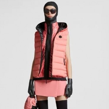 몽클레어 여성 덕다운 베스트 - Moncler Womens Down Best 