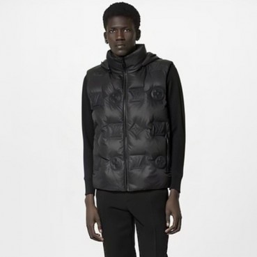 루이비통 남성 다운 베스트 - Louis vuitton Mens Down Vest 