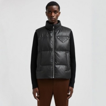 프라다 남성 다운 베스트 - Prada Mens Down Vest 