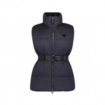 프라다 여성 다운 베스트 - Prada Womens Down Best 