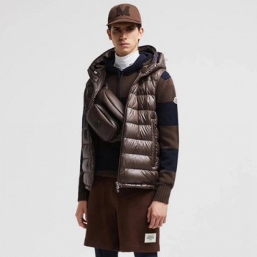 몽클레어 남성 덕다운 베스트 - Moncler Mens Down Vest 