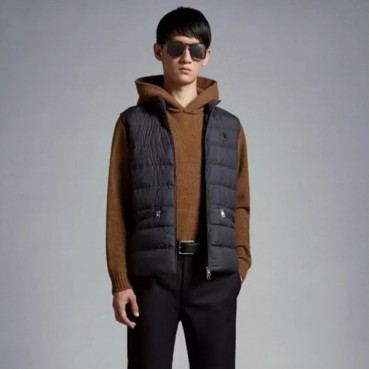 몽클레어 남성 덕다운 베스트 - Moncler Mens Down Vest 