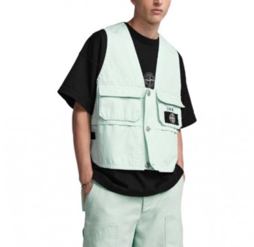 스톤아일랜드 남성 캐쥬얼 베스트 - Stone Island Mens Casual Vest 