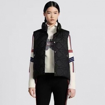 디올 여성 블랙 베스트 - Dior Womens Black Best 