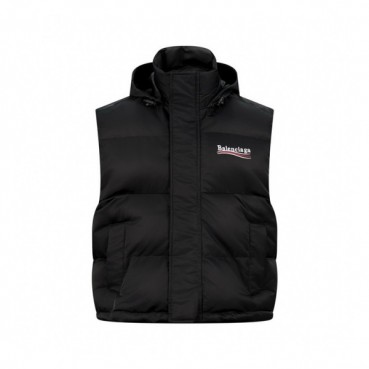 발렌시아가 남성 다운 베스트 - Balenciaga Mens Down Vest 