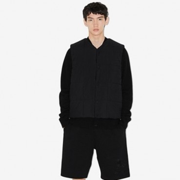 버버리 남성 블랙 베스트 - Burberry Mens Black Vest 