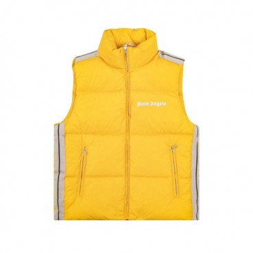 팜 엔젤스 남성 다운 베스트 - Palm Angels Mens Down Vest 