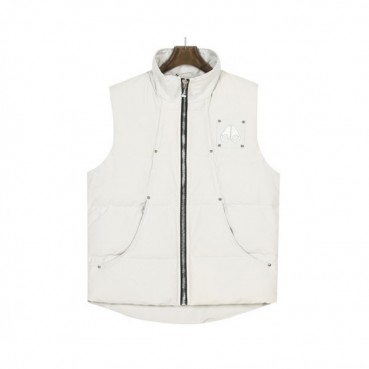 무스너클 남성 덕다운 베스트 - Moose Knuckle Mens Down Vest 
