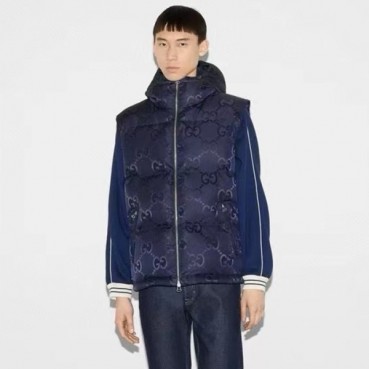 구찌 남성 다운 베스트 - Gucci Mens Down Vest 