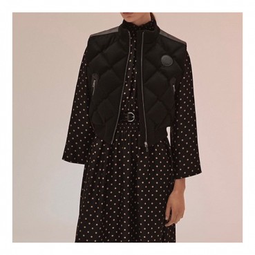 에르메스 여성 블랙 베스트 - Hermes Womens Black Best 
