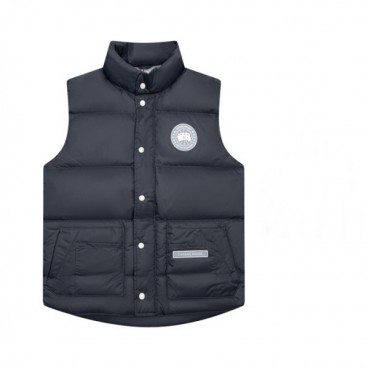 캐나다구스 남/녀 그레이 다운 베스트 - CanadaGoose Unisex Gray Vest 