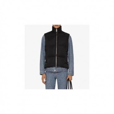 지방시 남성 캐쥬얼 블랙 베스트 - Givenchy Mens Black Vest 