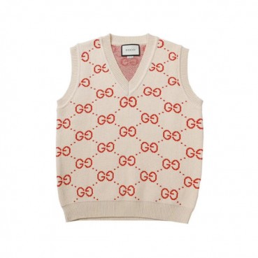 구찌 남성 아이보리 베스트 - Gucci Mens Ivory  Vest 
