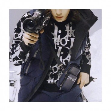 Dior Mens Logo Casual Down Vest Blue - 디올 2021 남성 로고 캐쥬얼 다운 베스트 Dio01568x Size(m 