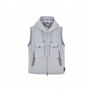 Stone Island Mens Casual Vest Gray - 스톤아일랜드 2021 남성 캐쥬얼 베스트 Sto0426x Size(m 