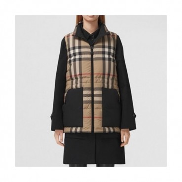 Burberry Womens Best Camel - 버버리 여성 캐쥬얼 베스트 Bur04225x