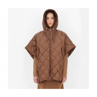 Maxmara Ladies Goose-down Best Brown 