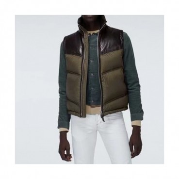 Tom Ford Mens Down Vest - 톰포드 남성 다운 베스트 