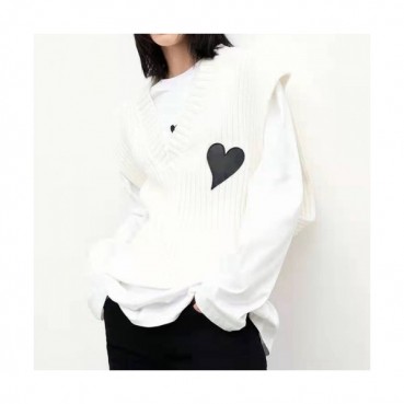 MO&Co  Womens Casual Vest Ivory -  MO&Co 2021 여성 캐쥬얼 베스트 Moco0010x Size(s 