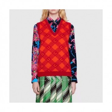 [구찌]Gucci 2021 Womens Casual Vest - 구찌 2021 여성 캐쥬얼 조끼 Guc03359x.Size(s 
