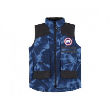 Canada Goose 2020 Mm/Wm Logo Duck Down Padding Vest - 캐나다구스 2020 남/녀 로고 덕다운 패딩조끼 Can0340x.Size(xs 