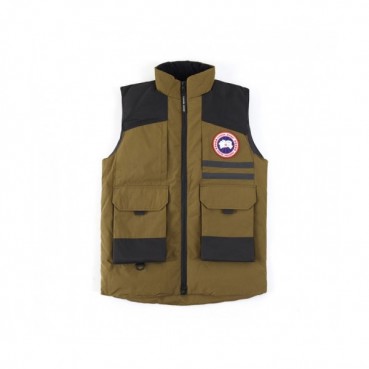 Canada Goose Unisex Duck Down Padding Vest - 캐나다구스 남/녀 덕다운 조끼 