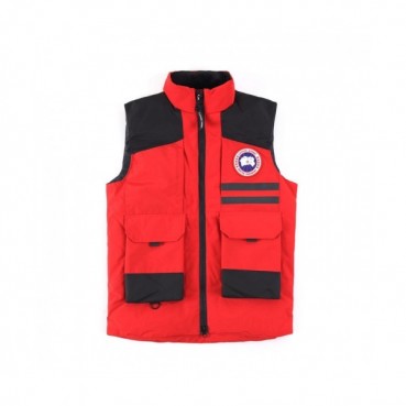 Canada Goose Unisex Duck Down Padding Vest - 캐나다구스 남/녀 덕다운 조끼 