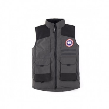 Canada Goose Unisex Duck Down Padding Vest - 캐나다구스 남/녀 덕다운 조끼 