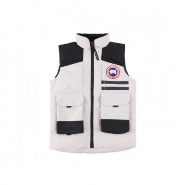 Canada Goose Unisex Duck Down Padding Vest - 캐나다구스 남/녀 덕다운 조끼 