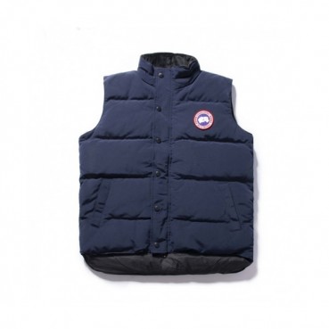 Canada Goose Unisex Duck Down Padding Vest - 캐나다구스 남/녀 덕다운 조끼 