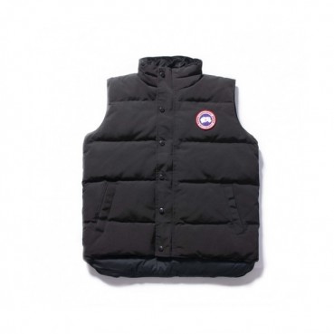 Canada Goose Unisex Duck Down Padding Vest - 캐나다구스 남/녀 덕다운 조끼 