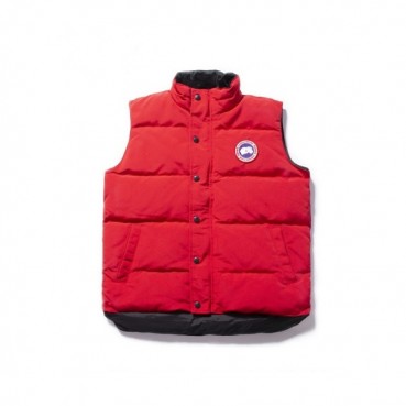 Canada Goose Unisex Duck Down Padding Vest - 캐나다구스 남/녀 덕다운 조끼 