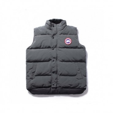 Canada Goose Unisex Duck Down Padding Vest - 캐나다구스 남/녀 덕다운 조끼 