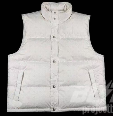 Chrome Hearts Mens Casual Vest - 크롬하츠 남성 캐쥬얼 베스트 