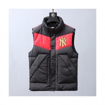[구찌]Gucci 2020 Mens Patch Logo Modern Duck Down Padding Vest - 구찌 2020 남성 패치 로고 모던 덕다운 패딩조끼 Guc03155x.Size(s 