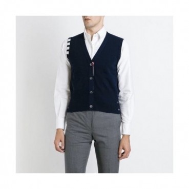 [톰브라운]Thom Browne 2020 Mm/Wm V-neck Vest  