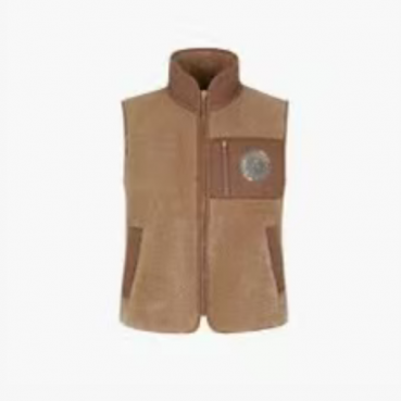 몽클레어 남성 카멜 다운 베스트 - Moncler Mens Camel Vest 