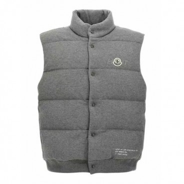 몽클레어 남성 그레이 다운 베스트 - Moncler Mens Camel Vest 