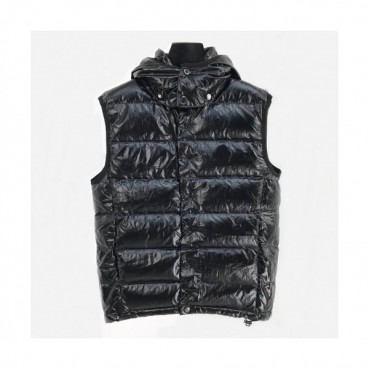 [몽클레어]Moncler 2020 Mens Patch Logo Modern Duck Down Padding Vest - 몽클레어 2020 남성 패치 로고 모던 덕다운 패딩 조끼 Moc01427x.Size(s 